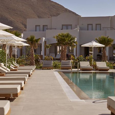 Meltemi Blu - Adults Only Hotel Perissa  Exterior photo